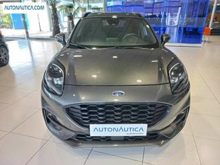 Ford Puma 1.0 ecoboost mhev st-line 125 