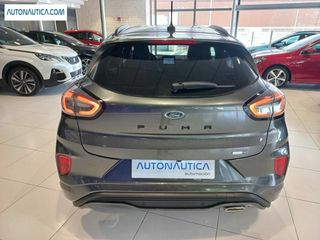 Ford Puma 1.0 ecoboost mhev st-line 125 