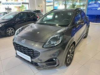 Ford Puma 1.0 ecoboost mhev st-line 125 