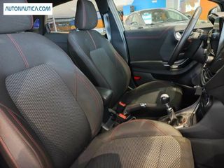 Ford Puma 1.0 ecoboost mhev st-line 125 