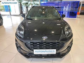 Ford Puma 1.0 ecoboost mhev st-line x 125