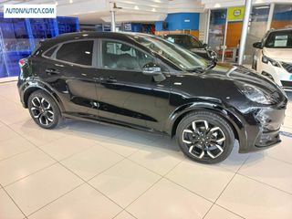 Ford Puma 1.0 ecoboost mhev st-line x 125