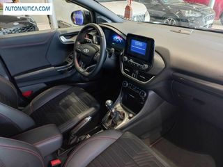 Ford Puma 1.0 ecoboost mhev st-line x 125