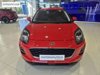 Ford Puma 1.0 ecoboost mhev titanium 125 