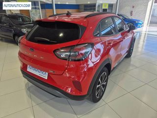 Ford Puma 1.0 ecoboost mhev titanium 125 