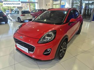 Ford Puma 1.0 ecoboost mhev titanium 125 
