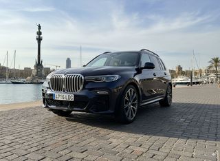 BMW X7 xDrive30d Pack M