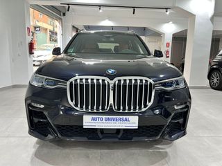 BMW X7 xDrive30d Pack M