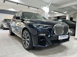 BMW X7 xDrive30d Pack M