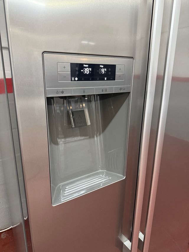 Frigorifico americano Neff