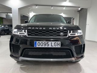 Land-Rover Range Rover Sport 3.0 SDV6 183kW 249CV HSE Dynamic