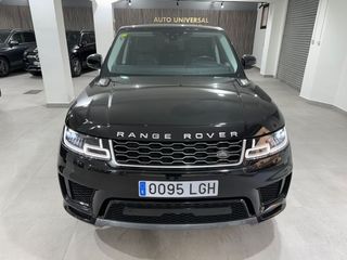 Land-Rover Range Rover Sport 3.0 SDV6 183kW 249CV HSE Dynamic