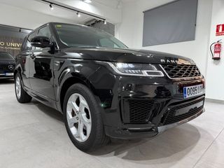 Land-Rover Range Rover Sport 3.0 SDV6 183kW 249CV HSE Dynamic