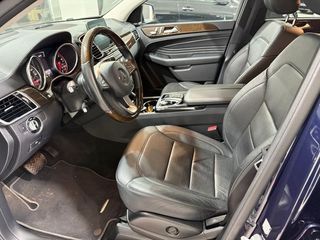 Mercedes Clase GLE COUPE 350 d 4MATIC