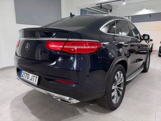 Mercedes Clase GLE COUPE 350 d 4MATIC