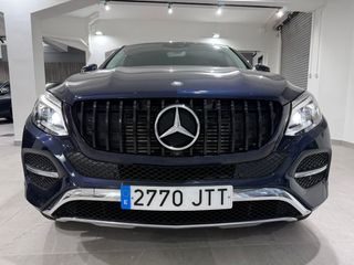 Mercedes Clase GLE COUPE 350 d 4MATIC