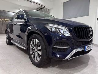 Mercedes Clase GLE COUPE 350 d 4MATIC