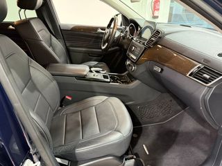 Mercedes Clase GLE COUPE 350 d 4MATIC
