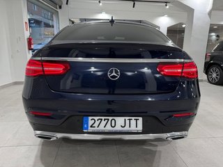 Mercedes Clase GLE  COUPE 350 d 4MATIC