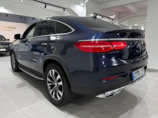 Mercedes Clase GLE  COUPE 350 d 4MATIC