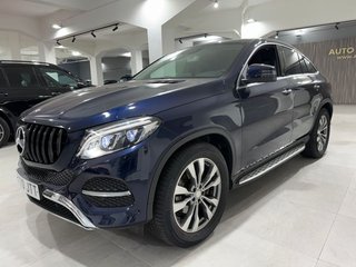 Mercedes Clase GLE  COUPE 350 d 4MATIC