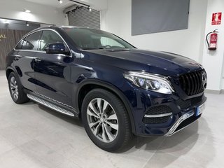Mercedes Clase GLE  COUPE 350 d 4MATIC