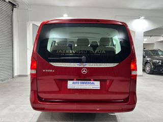 Mercedes Clase V V 220 d Avantgarde Largo