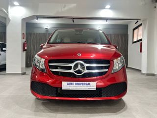 Mercedes Clase V V 220 d Avantgarde Largo
