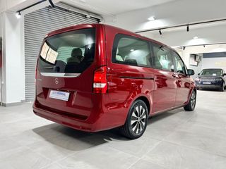 Mercedes Clase V V 220 d Avantgarde Largo