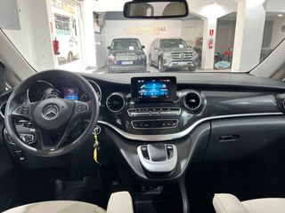Mercedes Clase V V 220 d Avantgarde Largo