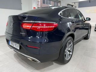Mercedes GLC COUPE 250 4MATIC AMG