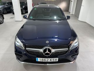 Mercedes GLC COUPE 250 4MATIC AMG