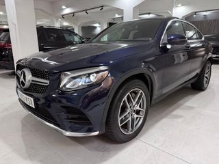 Mercedes GLC COUPE 250 4MATIC AMG
