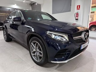 Mercedes GLC COUPE 250 4MATIC AMG