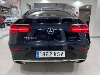 Mercedes GLC COUPE 250 4MATIC AMG