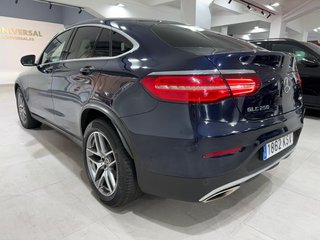 Mercedes GLC COUPE 250 4MATIC AMG