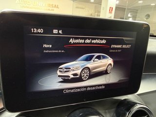 Mercedes GLC COUPE 250 4MATIC AMG