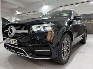 Mercedes GLE GLE 350 d 4MATIC
