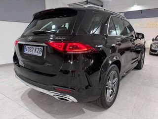 Mercedes GLE GLE 350 d 4MATIC