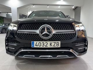 Mercedes GLE GLE 350 d 4MATIC