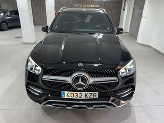 Mercedes GLE GLE 350 d 4MATIC