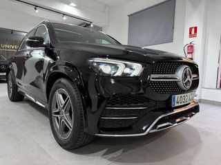 Mercedes GLE GLE 350 d 4MATIC