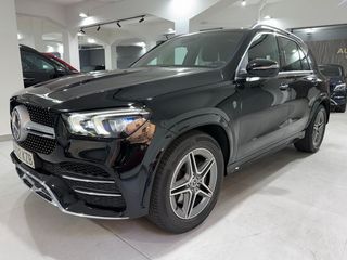 Mercedes GLE GLE 350 d 4MATIC