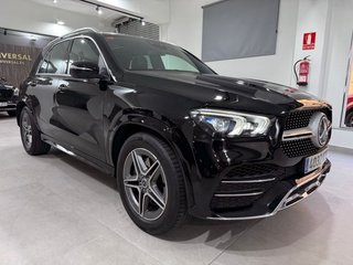 Mercedes GLE GLE 350 d 4MATIC