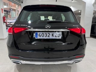 Mercedes GLE GLE 350 d 4MATIC