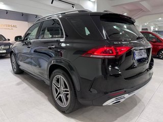 Mercedes GLE GLE 350 d 4MATIC
