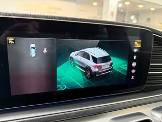 Mercedes GLE GLE 350 d 4MATIC