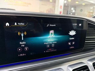 Mercedes GLE GLE 350 d 4MATIC