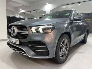 Mercedes GLE 450 4MATIC AMG