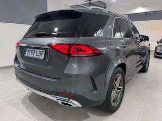 Mercedes GLE 450 4MATIC AMG